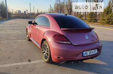 Хэтчбек Volkswagen Beetle 2016 в Синельниково