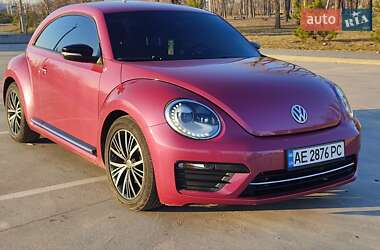 Хэтчбек Volkswagen Beetle 2016 в Синельниково