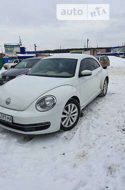 Хетчбек Volkswagen Beetle 2014 в Крижополі