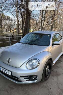 Хетчбек Volkswagen Beetle 2013 в Чернівцях