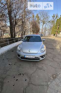 Хэтчбек Volkswagen Beetle 2013 в Черновцах