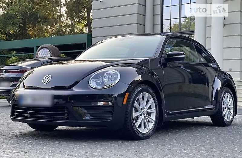 Хетчбек Volkswagen Beetle 2017 в Львові