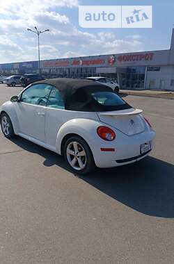 Кабриолет Volkswagen Beetle 2007 в Кривом Роге