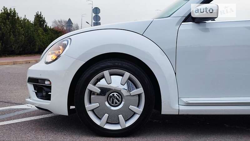 Кабриолет Volkswagen Beetle 2016 в Киеве