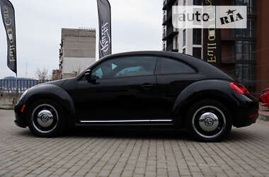 Хэтчбек Volkswagen Beetle 2012 в Львове