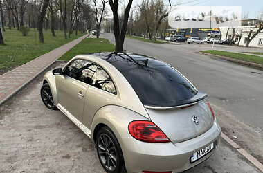 Хетчбек Volkswagen Beetle 2012 в Києві