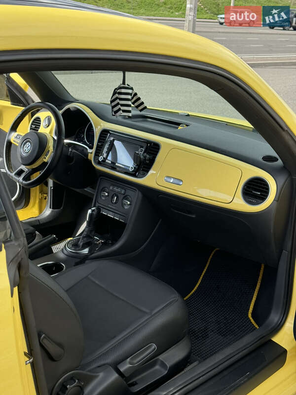Хетчбек Volkswagen Beetle 2012 в Одесі