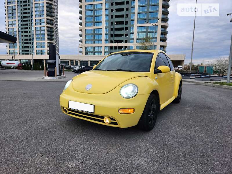 Хэтчбек Volkswagen Beetle 2003 в Днепре