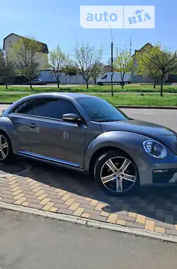 Volkswagen Beetle 2019