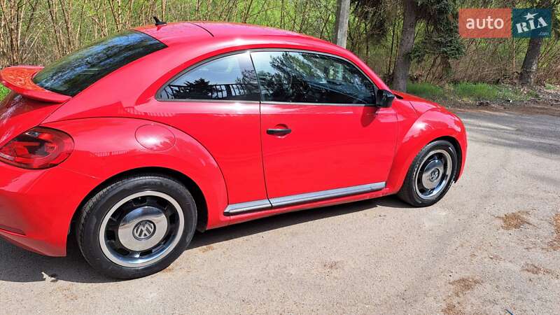 Хэтчбек Volkswagen Beetle 2012 в Запорожье