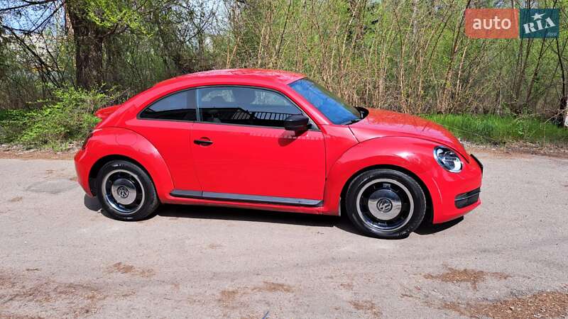 Хэтчбек Volkswagen Beetle 2012 в Запорожье
