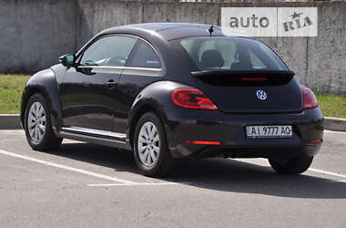 Хэтчбек Volkswagen Beetle 2016 в Борисполе