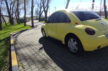 Хетчбек Volkswagen Beetle 1999 в Кропивницькому