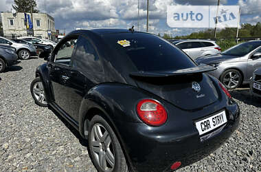 Хэтчбек Volkswagen Beetle 2002 в Стрые