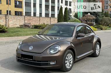 Хэтчбек Volkswagen Beetle 2015 в Днепре