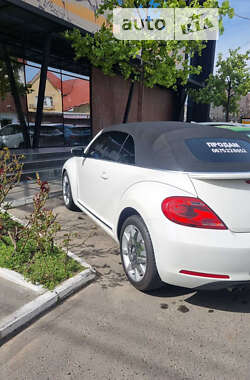 Кабріолет Volkswagen Beetle 2013 в Одесі