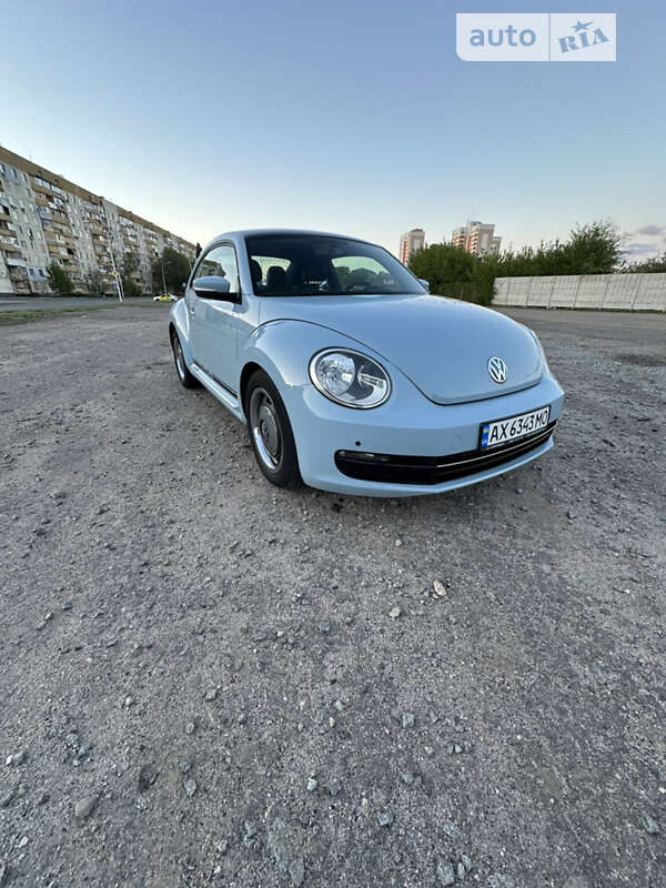 Хэтчбек Volkswagen Beetle 2012 в Харькове
