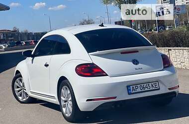 Хэтчбек Volkswagen Beetle 2017 в Запорожье