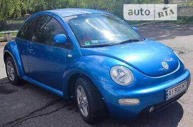 Хэтчбек Volkswagen Beetle 1998 в Белой Церкви