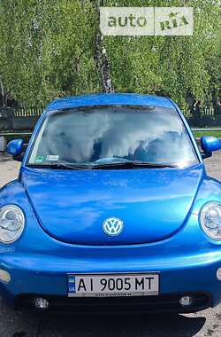 Хэтчбек Volkswagen Beetle 1998 в Белой Церкви