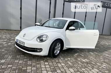 Хэтчбек Volkswagen Beetle 2013 в Стрые