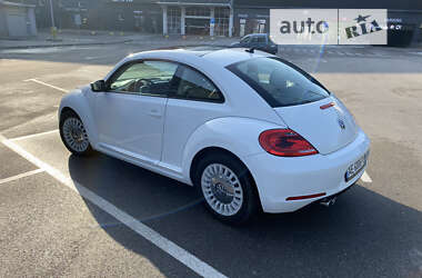 Хэтчбек Volkswagen Beetle 2013 в Днепре