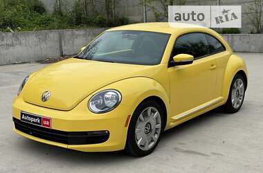 Хэтчбек Volkswagen Beetle 2012 в Киеве