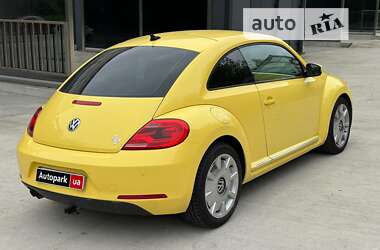 Хэтчбек Volkswagen Beetle 2012 в Киеве