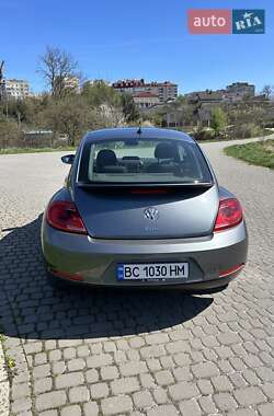 Хэтчбек Volkswagen Beetle 2012 в Львове