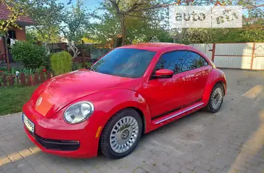 Volkswagen Beetle 2013