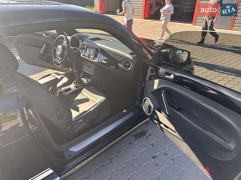 Хетчбек Volkswagen Beetle 2015 в Києві