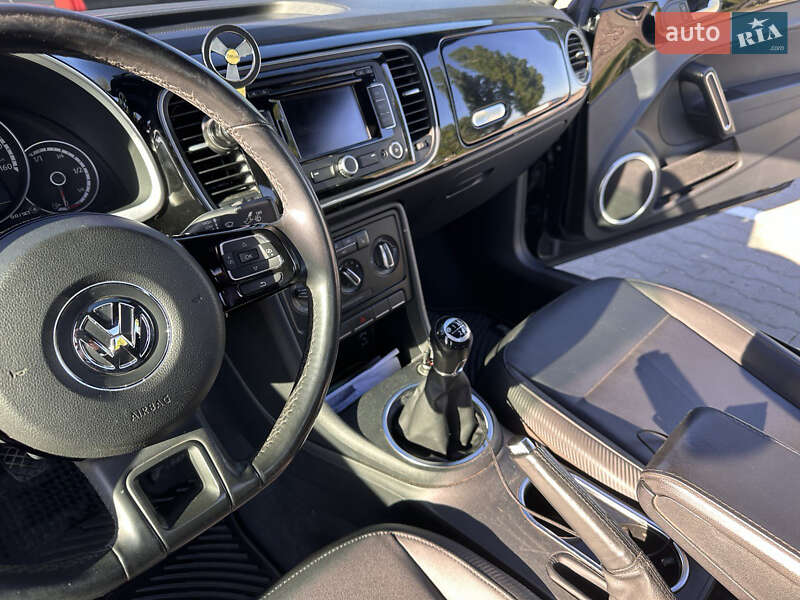 Хетчбек Volkswagen Beetle 2015 в Києві