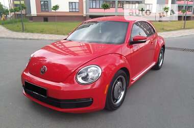 Хетчбек Volkswagen Beetle 2012 в Тернополі