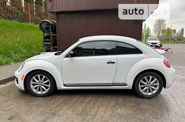 Хетчбек Volkswagen Beetle 2017 в Чернігові