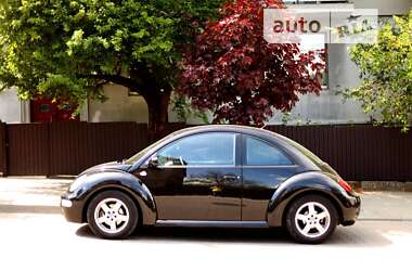 Хетчбек Volkswagen Beetle 2002 в Чернівцях