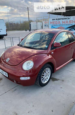 Хэтчбек Volkswagen Beetle 1998 в Каменец-Подольском