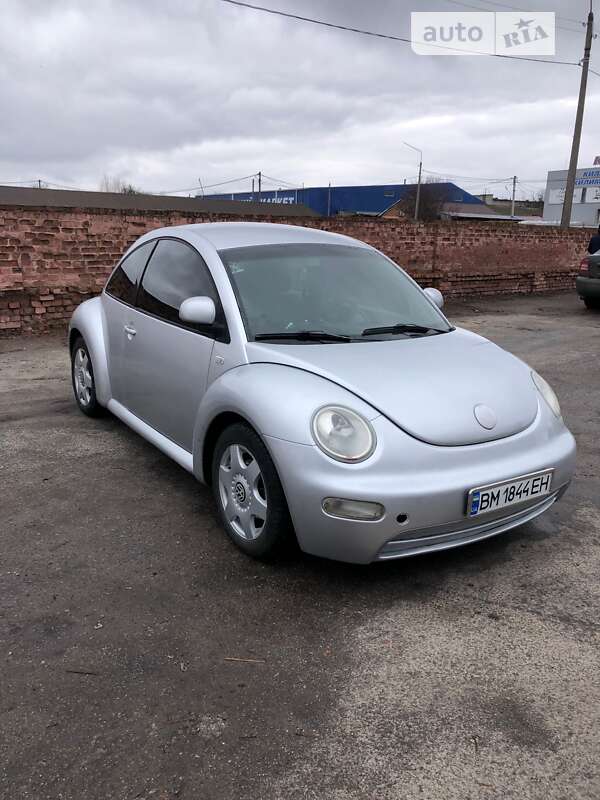 Volkswagen Beetle 1999
