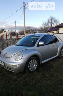 Хетчбек Volkswagen Beetle 2000 в Умані