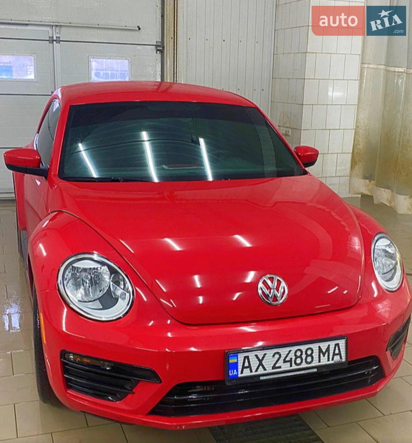 2017 Volkswagen Beetle - мініатюра 2