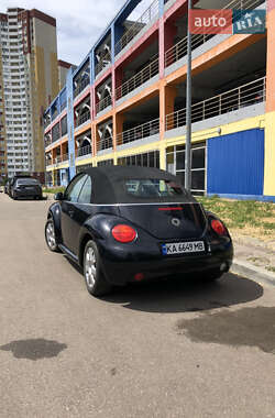 Кабриолет Volkswagen Beetle 2005 в Киеве