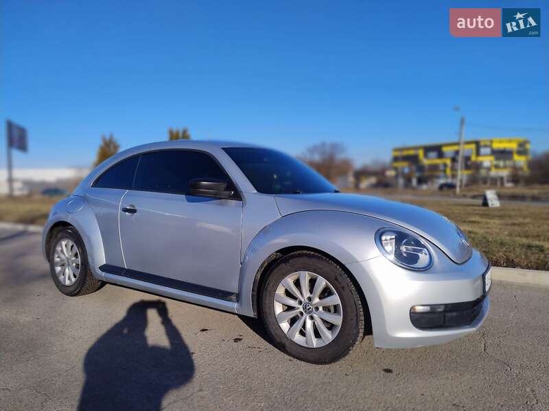 Хетчбек Volkswagen Beetle 2014 в Харкові