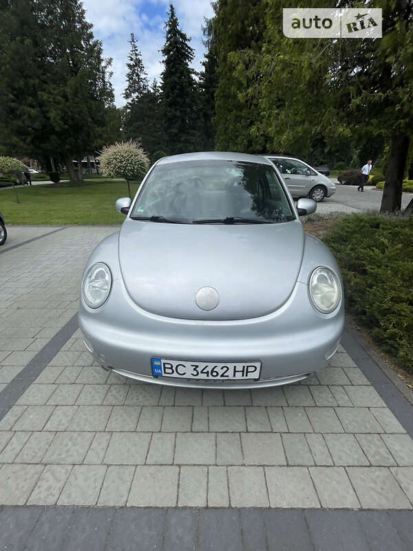 Хетчбек Volkswagen Beetle 2000 в Львові