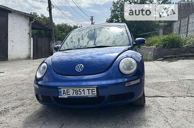 Хетчбек Volkswagen Beetle 2006 в Дніпрі