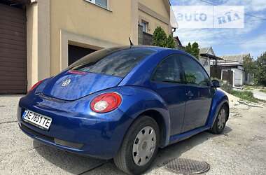 Хетчбек Volkswagen Beetle 2006 в Дніпрі