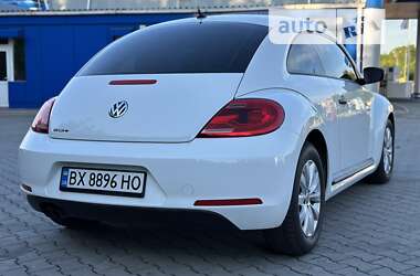 Хетчбек Volkswagen Beetle 2014 в Хмельницькому