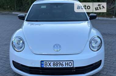 Хетчбек Volkswagen Beetle 2014 в Хмельницькому