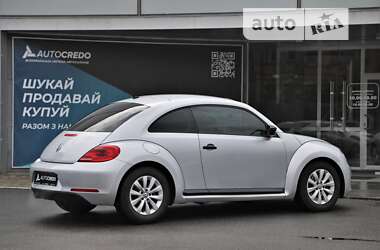 Хетчбек Volkswagen Beetle 2014 в Харкові