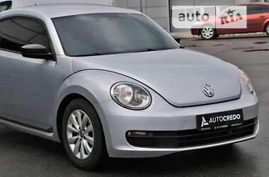 Хетчбек Volkswagen Beetle 2014 в Харкові