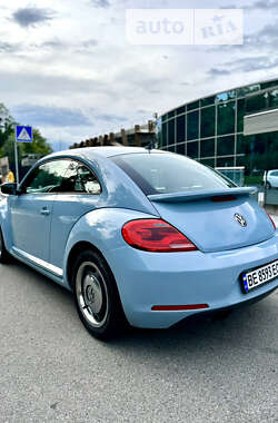 Хэтчбек Volkswagen Beetle 2012 в Киеве