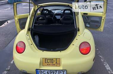 Хэтчбек Volkswagen Beetle 1999 в Львове